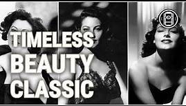 Ava Gardner: Timeless Black and White Portraits