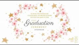 Toi Whakaari Graduation 2023