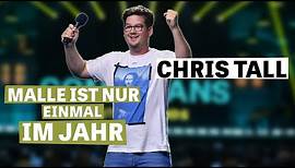 Chris Tall - Ab nach Malle | Die besten Comedians Deutschlands