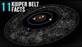 11 Facts You Need To Know About The Kuiper Belt