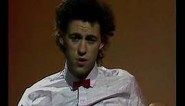 Bob Geldof interview | The Boomtown Rats | Good Afternoon | 1982