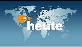 ZDF // heute - mittag (alt) 【HD】