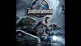 Opening to Jurassic World 2015 DVD (HD)