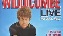 Josh Widdicombe - Live (And Another Thing...)