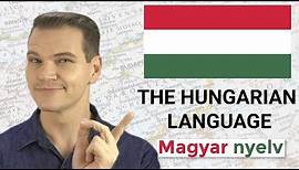 MAGYAR NYELV! The Hungarian Language is MINDBLOWING