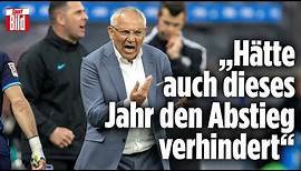 Bundesliga: Felix Magath über den FC Bayern, Hertha BSC und den HSV | Lage der Liga