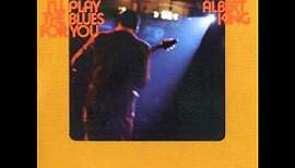 Albert King: I'll Play The Blues For You (1977) [Álbum completo]