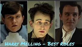 Harry Melling - best roles (from Harry Potter's cousin to Shakespeare's character)