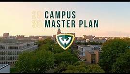 Campus Master Plan - Wayne State University