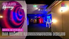 Museum der Illusion BERLIN