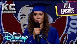 K.C Undercover Series Finale 🎓 | Full Episode | The Final Chapter | S3 E26 | @disneychannel