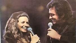 Johnny Cash & June Carter Cash - Johnny Cash And His Woman