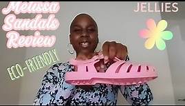Melissa POSSESSION Shoes Review. SUSTAINABLE Jelly Sandals. #video