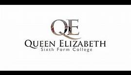 Welcome to Queen Elizabeth Sixth Form College