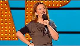Lucy Porter Pranked Two Van Drivers | Live at the Apollo | BBC Comedy Greats