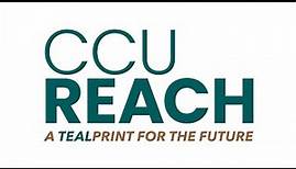 CCU Reach | Coastal Carolina University Strategic Plan