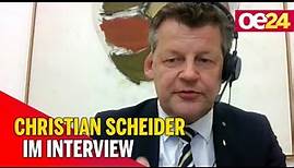 Bürgermeister-Wahl: Christian Scheider über Wahlsieg in Kärnten