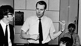 Extraordinary footage captures George Martin in PBS documentary