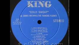 James Brown - "Cold Sweat" (part 1 & 2)