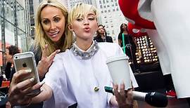 Tish Cyrus shares first pictures of Miley Cyrus at her wedding