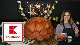 Monkeybread selbst machen| Affenbrot-Rezept | Kaufland