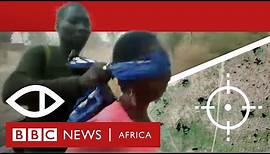Cameroon: Anatomy of a Killing - BBC Africa Eye documentary