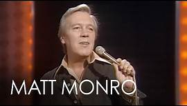 Matt Monro - Let Me Sing And I'm Happy (Matt Sings Monro, 24.10.1974)