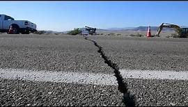 Stärkstes Erdbeben in Kalifornien seit zwei Jahrzehnten | AFP