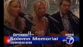 The GREAT Carly Simon, Sally & Ben Taylor ~ Sept.11th TRIBUTE (2009)