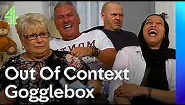 14 Minutes Of Absolute Gogglebox CHAOS | Gogglebox | Channel 4