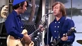 The Monkees - Look Out Here Comes Tomorrow (with lyrics)