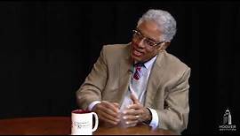 Thomas Sowell on the Myths of Economic Inequality