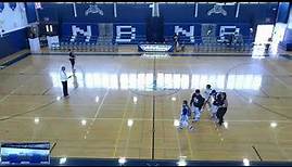 North Babylon High vs West Islip High School Boys' Varsity Basketball