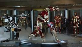 Iron Man 3 Official Teaser - Marvel | HD
