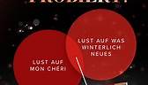 Neu von Mon Chéri Cherry Club: Winter Punsch mit winterlichen Gewürznoten Zimt & Nelke. So köstlich kann der Winter sein … 🍒🤗 | Mon Chéri