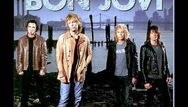 Bon Jovi - Wanted Dead or Alive (HD)