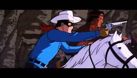 Lone Ranger - Trailer (deutsch/german)