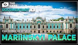 The Mariinskyi Palace: A Majestic Jewel of Ukrainian History