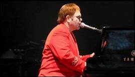 #13 - Sweet Painted Lady - Elton John - Live SOLO in Chicago 1999