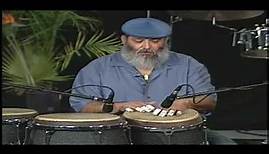 Poncho Sanchez - Fundamentals Of Latin Music For The Rhythm Section