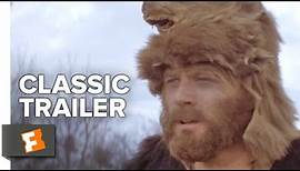 Jeremiah Johnson (1972) Official Trailer - Robert Redford, Will Greer ...