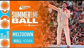 Niall Horan - Meltdown (Live at Capital's Summertime Ball 2023) | Capital