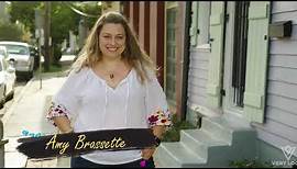 Meet "My Amazing Cheap Date: New Orleans" Host, Amy Brassette