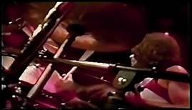 Aynsley Dunbar drum solo 1978