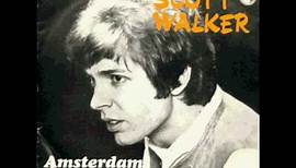 Scott Walker - Amsterdam