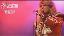Saxon - Rock The Nations (HD Remaster)