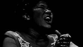 Mahalia Jackson - You'll Never Walk Alone - 1957