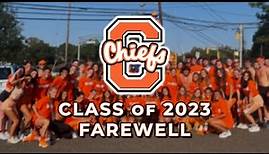 Cherokee Class of 2023 Farewell