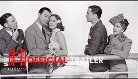 Honolulu (1939) Official Trailer | Eleanor Powell, Robert Young, George Burns Movie