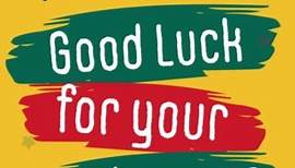 Wishing all our GCSE and A... - St Benedict's School, Ealing